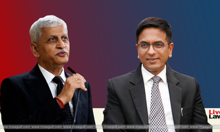 త‌దుప‌రి సీజే పేరును ప్ర‌తిపాదించిన చీఫ్ జ‌స్టిస్ యూయూ ల‌లిత్